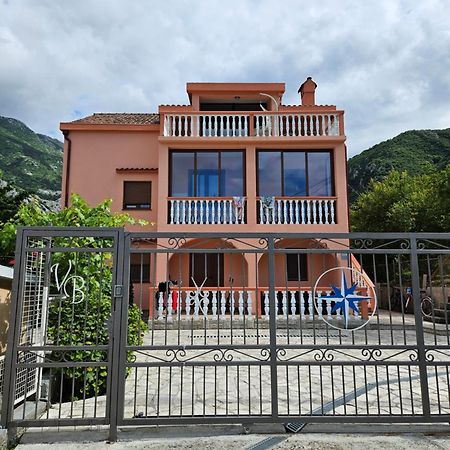 Apartment Vento Di Bocche Kotor Exterior foto